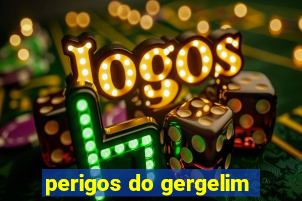 perigos do gergelim